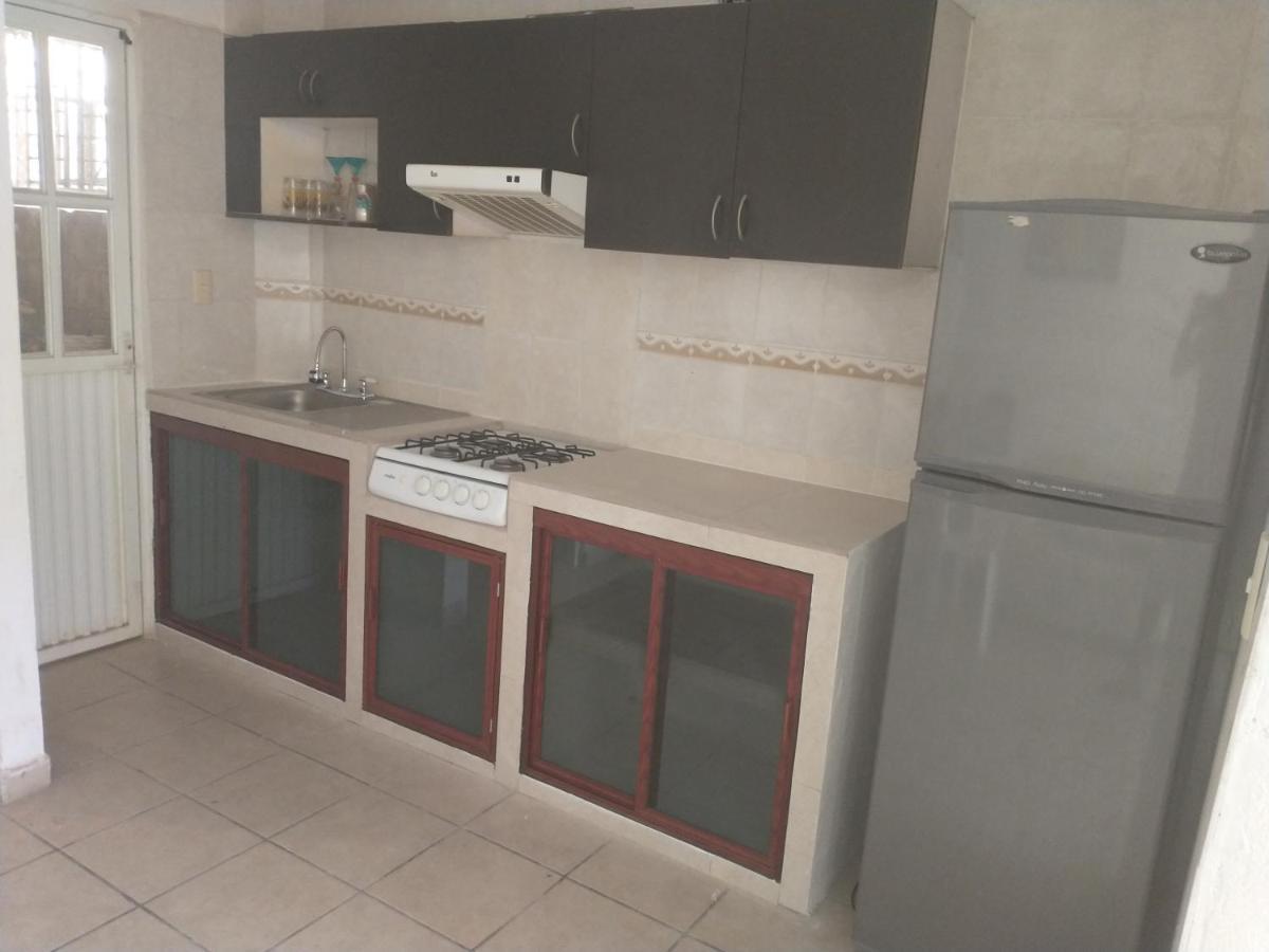 דירות Casa Con Alberca!! Ixtapa זיהואטנחו מראה חיצוני תמונה